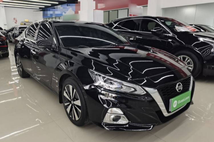 Used Nissan Teana 2021 2.0L XL Comfort Edition Front Right 45 Deg