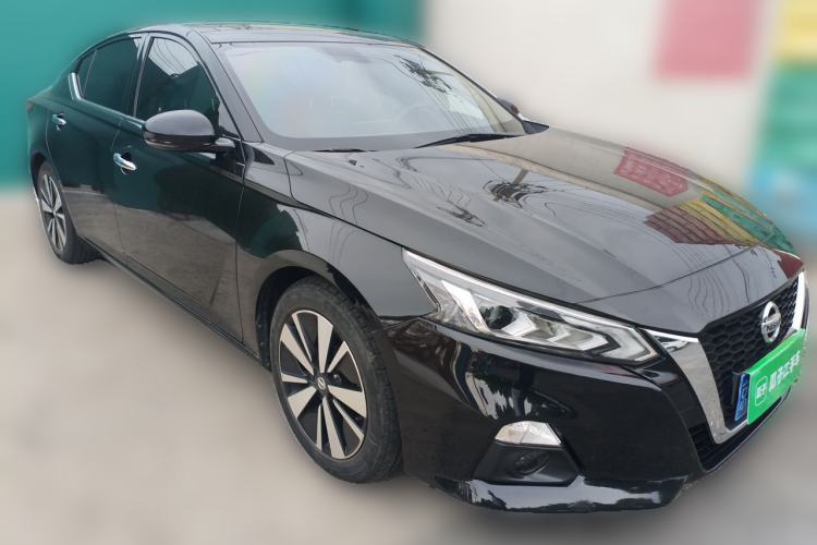 Used Nissan Teana 2021 2.0L XL Comfort Edition Front Right 45 Deg