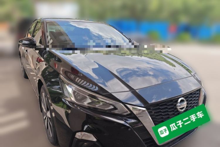 Used Nissan Teana 2021 2.0L XL Comfort Edition Front Right 45 Deg