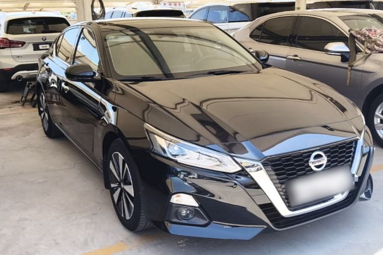 Used Nissan Teana 2021 2.0L XL Comfort Edition Front Right 45 Deg