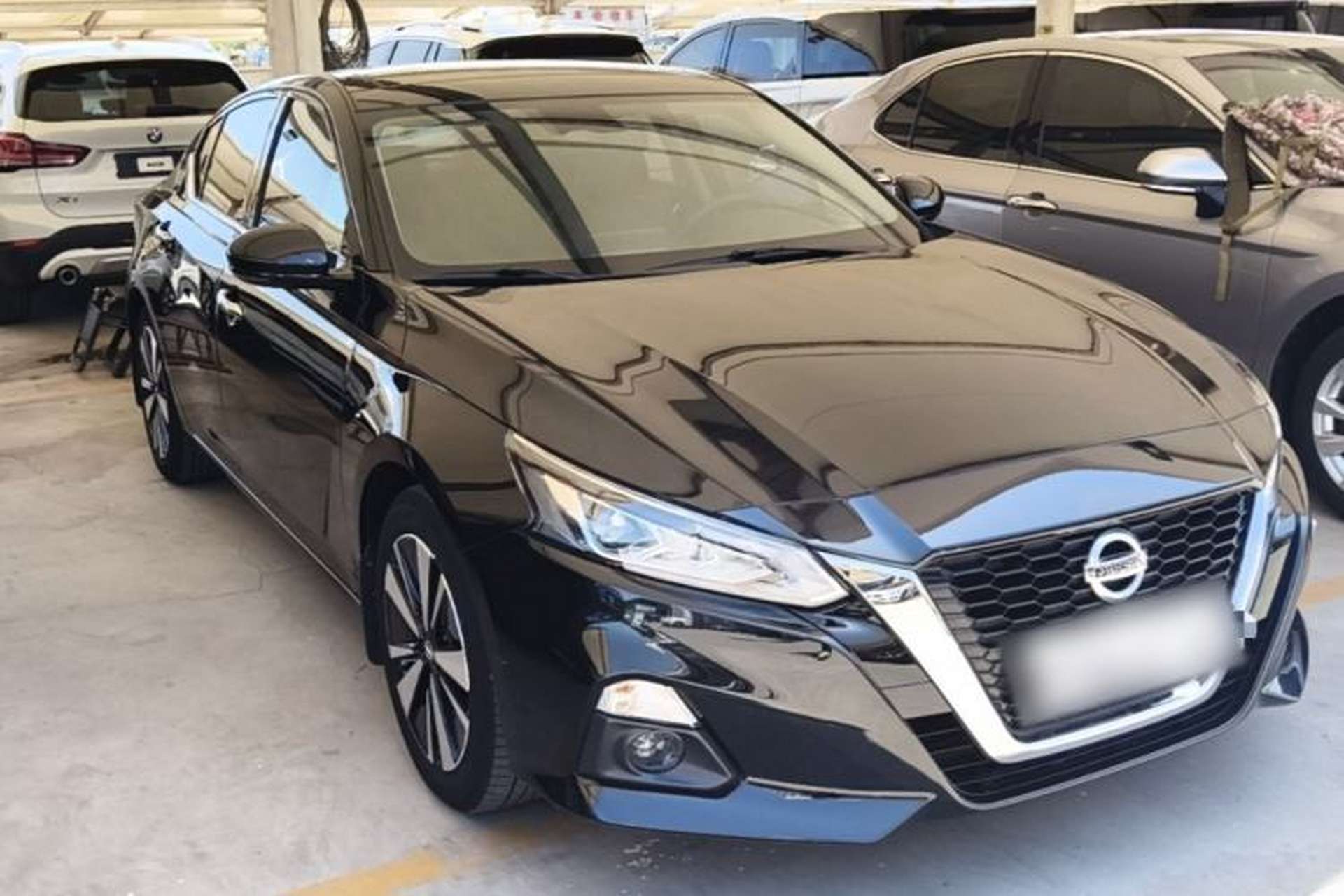 Used Nissan Teana 2021 2.0L XL Comfort Edition Front Right 45 Deg