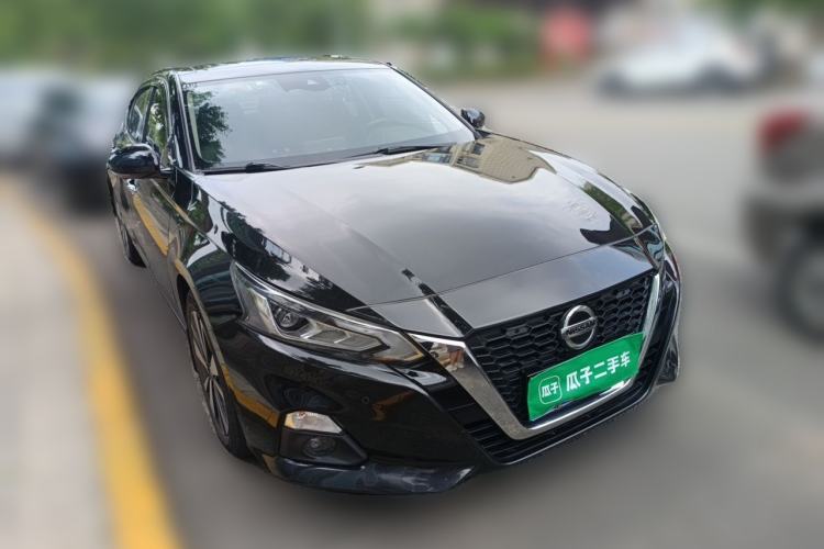 Used Nissan Teana 2021 2.0L XL Upper AD1 Smart Drive & Navigation Edition Front Right 45 Deg