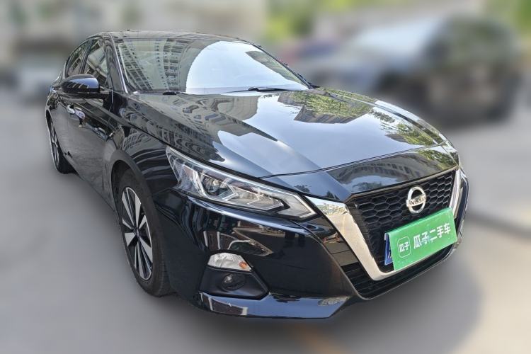 Used Nissan Teana 2021 2.0L XL Comfort Edition Front Right 45 Deg