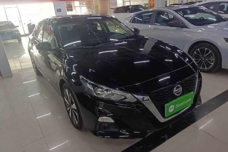 Used Nissan Teana 2021 2.0L XL Comfort Edition Front Right 45 Deg