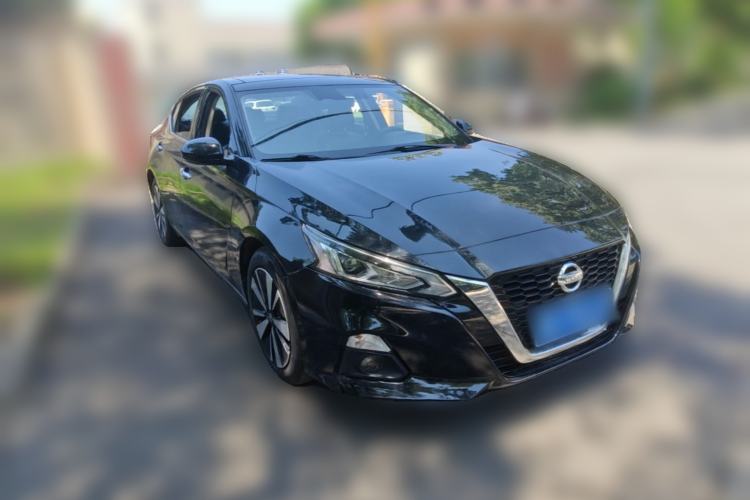 Used Nissan Teana 2021 2.0L XL Comfort Edition Front Right 45 Deg