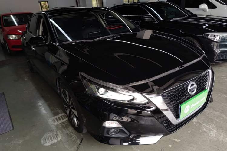 Used Nissan Teana 2021 2.0L XL Comfort Edition Front Right 45 Deg