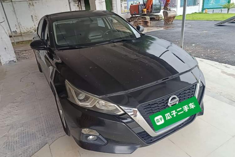 Used Nissan Teana 2021 2.0L XE Fashion Edition Front Right 45 Deg