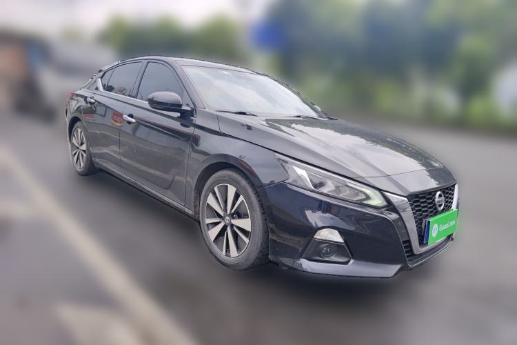 Used Nissan Teana 2021 2.0L XL Comfort Edition Front Right 45 Deg
