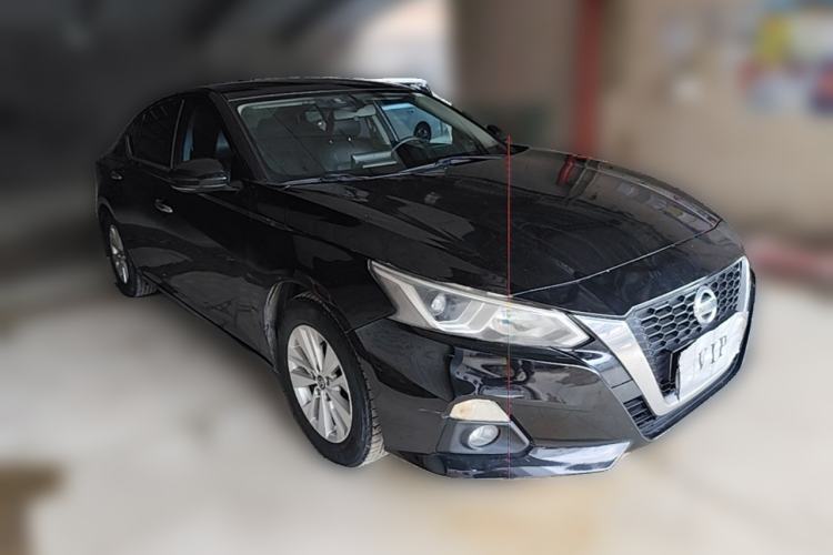 Used Nissan Teana 2021 2.0L XE Exclusive Edition Front Right 45 Deg