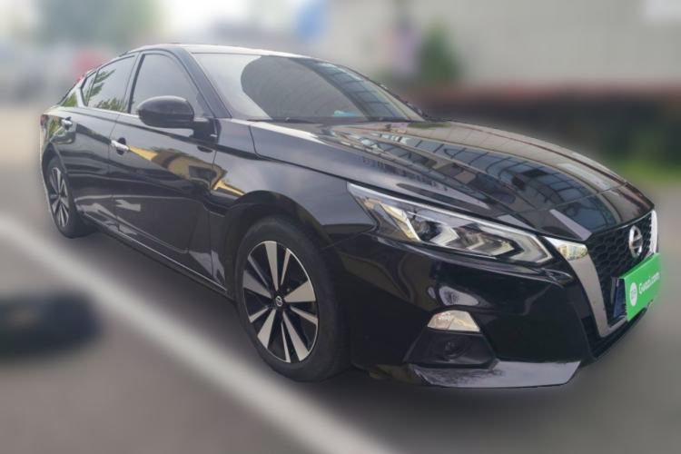 Used Nissan Teana 2021 2.0L XL Comfort Edition Front Right 45 Deg