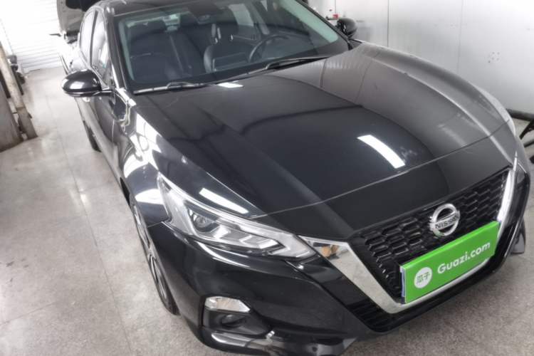 Used Nissan Teana 2021 2.0L XL Comfort Edition Front Right 45 Deg