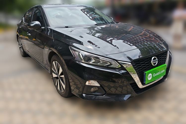 Used Nissan Teana 2021 2.0L XL Comfort Edition Front Right 45 Deg