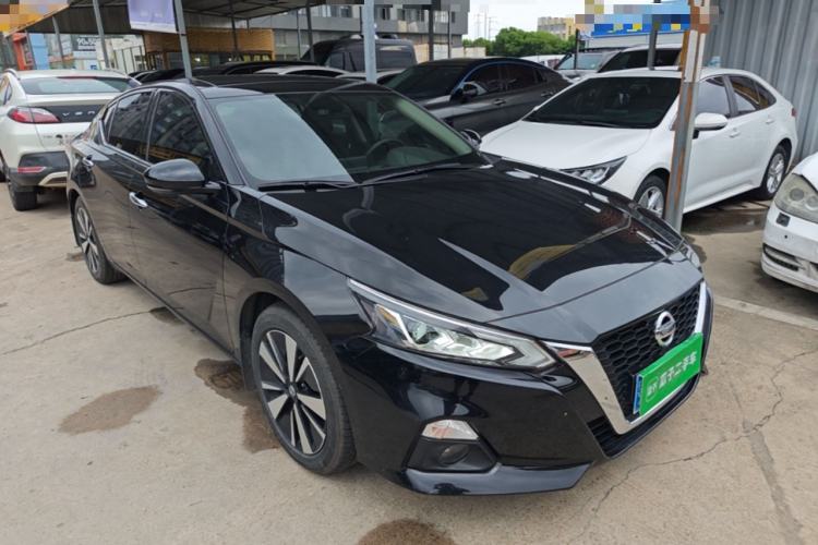 Used Nissan Teana 2021 2.0L XL Comfort Edition Front Right 45 Deg