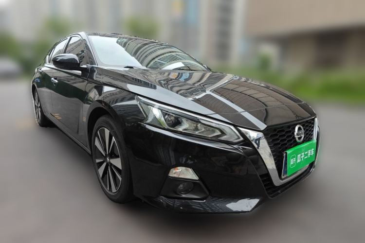 Used Nissan Teana 2021 2.0L XL Comfort Edition Front Right 45 Deg