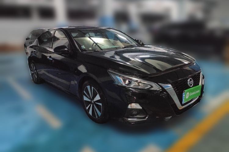 Used Nissan Teana 2021 2.0L XL Comfort Edition Front Right 45 Deg