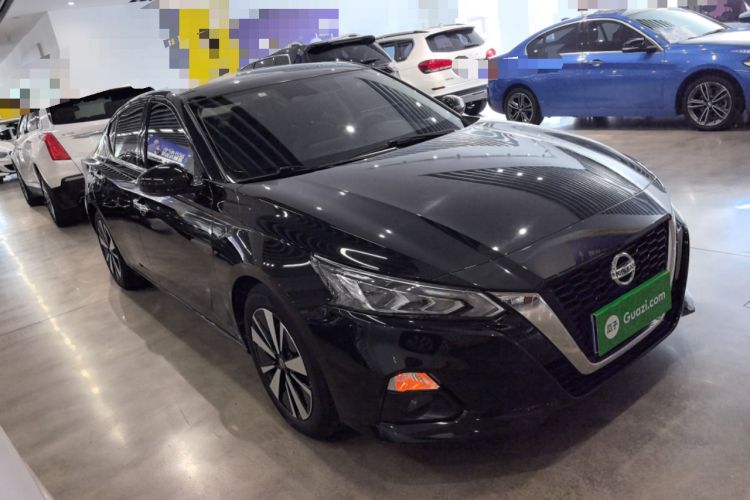 Used Nissan Teana 2021 2.0L XL Comfort Edition Front Right 45 Deg