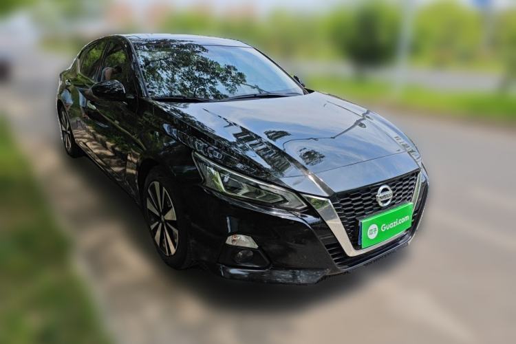 Used Nissan Teana 2021 2.0L XL Comfort Edition Front Right 45 Deg