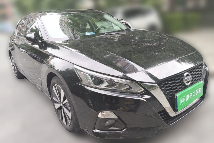 Used Nissan Teana 2021 2.0L XL Comfort Edition Front Right 45 Deg