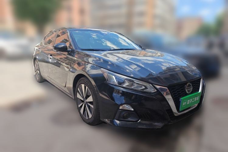 Used Nissan Teana 2021 2.0L XL Comfort Edition Front Right 45 Deg