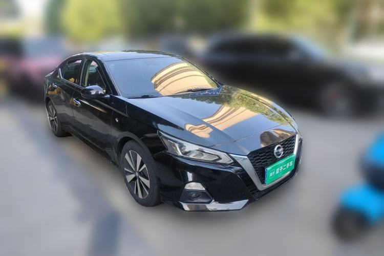 Used Nissan Teana 2021 2.0L XL Comfort Edition Front Right 45 Deg