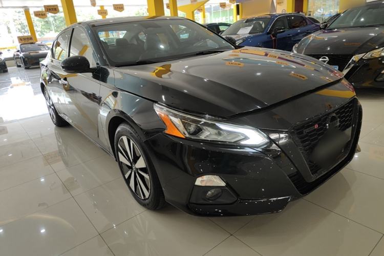 Used Nissan Teana 2021 2.0L XL Comfort Edition Front Right 45 Deg