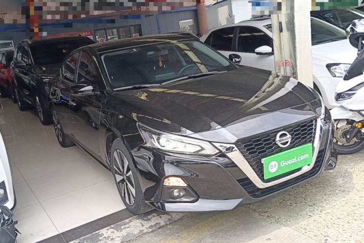 Used Nissan Teana 2021 2.0L XL Comfort Edition Front Right 45 Deg