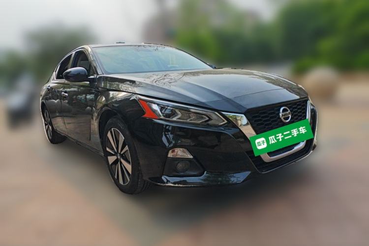 Used Nissan Teana 2021 2.0L XL Comfort Edition Front Right 45 Deg