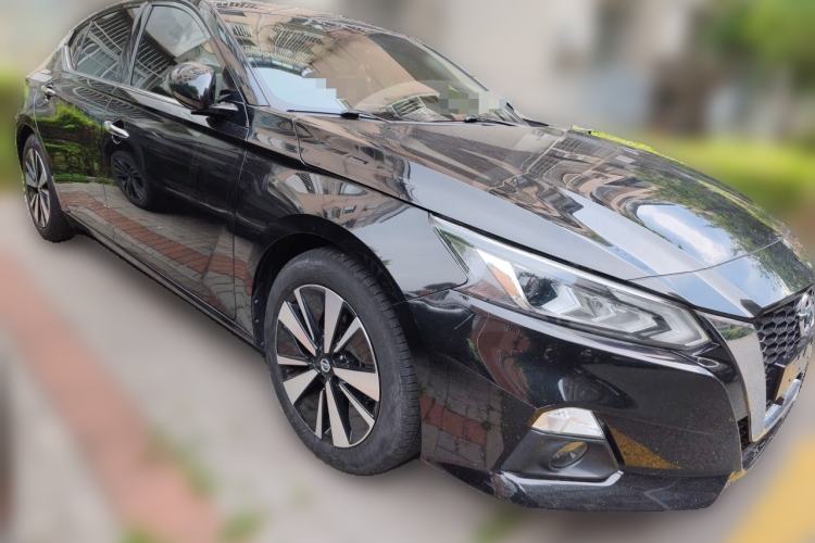 Used Nissan Teana 2021 2.0L XL Comfort Edition Front Right 45 Deg