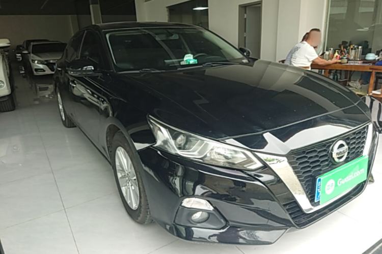Used Nissan Teana 2021 2.0L XE Fashion Edition Front Right 45 Deg