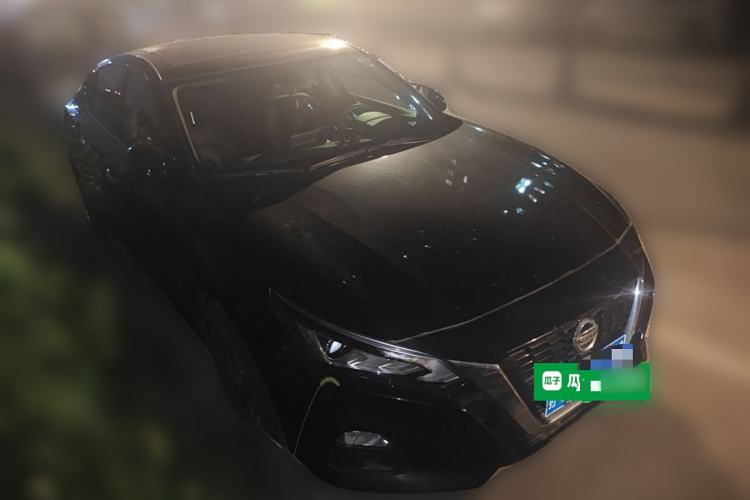 Used Nissan Teana 2021 2.0L XL Comfort Edition Front Right 45 Deg