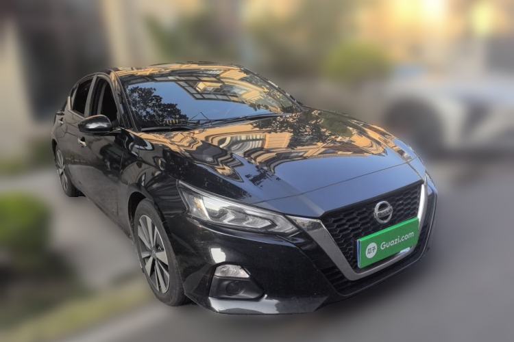 Used Nissan Teana 2021 2.0L XL Comfort Edition Front Right 45 Deg