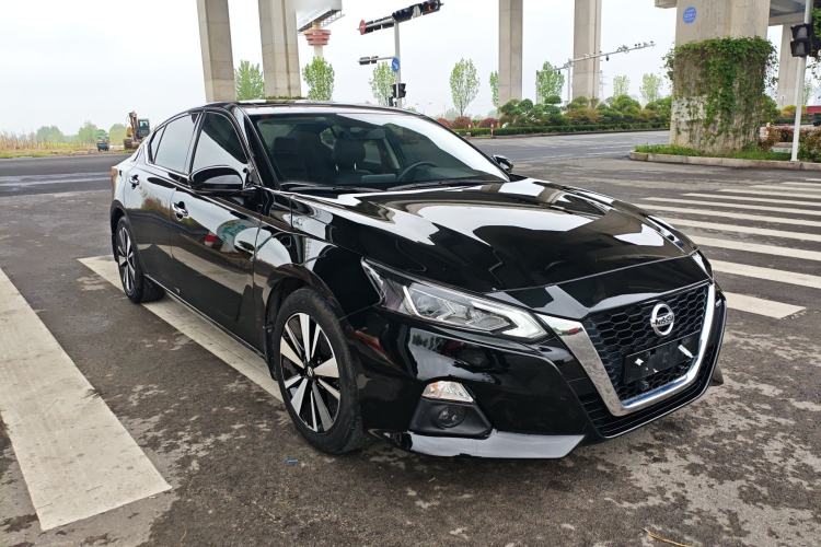 Used Nissan Teana 2021 2.0L XL Comfort Edition Front Right 45 Deg