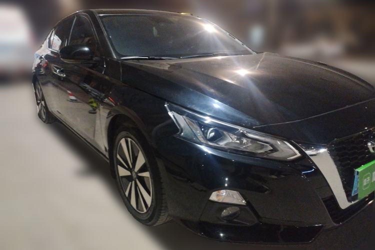 Used Nissan Teana 2021 2.0L XL Comfort Edition Front Right 45 Deg