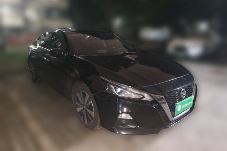 Used Nissan Teana 2021 2.0L XL Comfort Edition Front Right 45 Deg