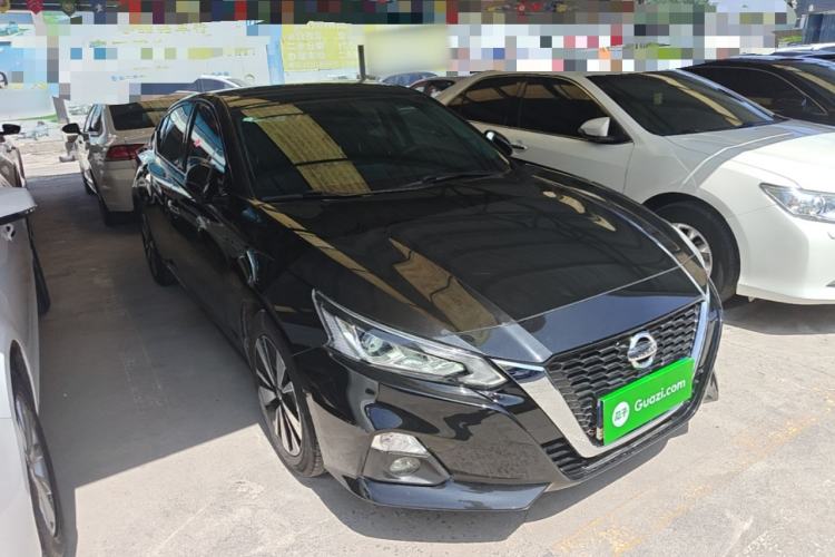 Used Nissan Teana 2021 2.0L XL Comfort Edition Front Right 45 Deg