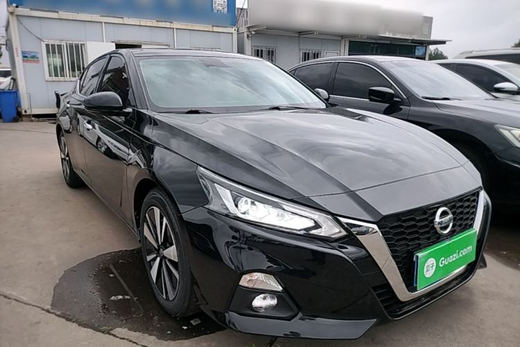 Used Nissan Teana 2021 2.0L XL Comfort Edition Front Right 45 Deg