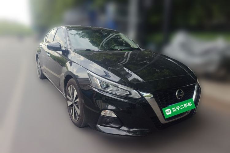 Used Nissan Teana 2021 2.0L XL Comfort Edition Front Right 45 Deg