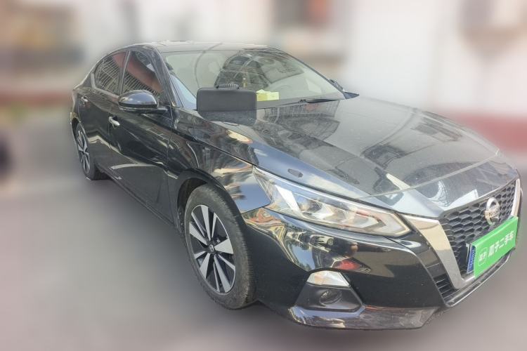Used Nissan Teana 2021 2.0L XL Comfort Edition Front Right 45 Deg