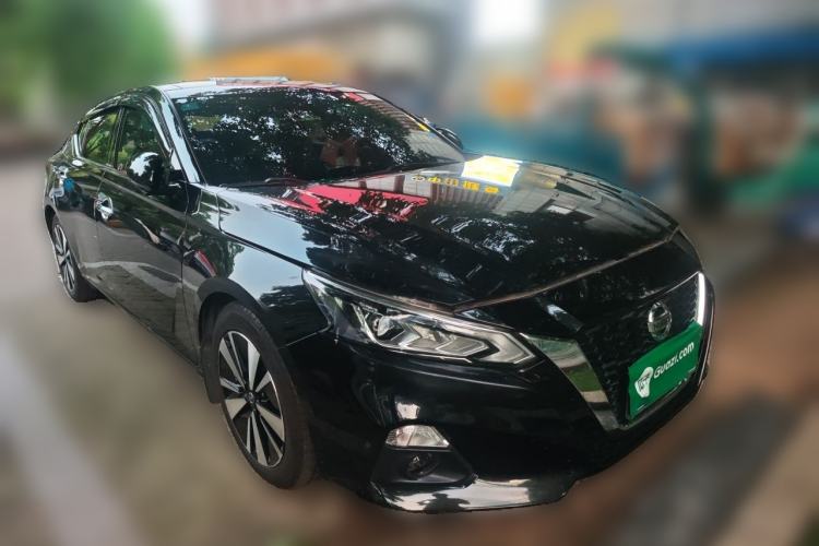 Used Nissan Teana 2021 2.0L XL Comfort Edition Front Right 45 Deg