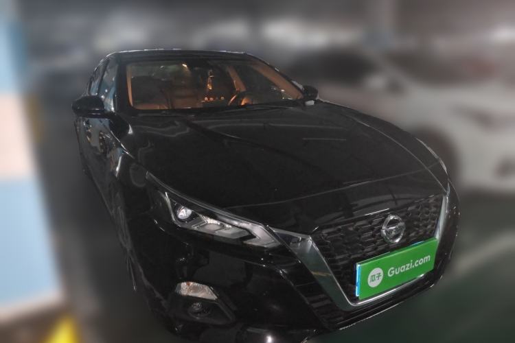 Used Nissan Teana 2021 2.0L XL Comfort Edition Front Right 45 Deg