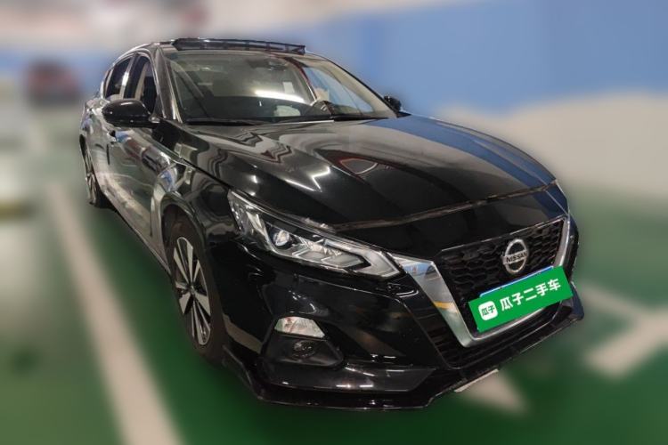 Used Nissan Teana 2021 2.0L XL Upper AD1 Smart Drive & Navigation Edition Front Right 45 Deg