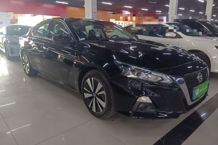 Used Nissan Teana 2021 2.0L XL Comfort Edition Front Right 45 Deg