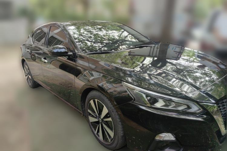 Used Nissan Teana 2021 2.0L XL Comfort Edition Front Right 45 Deg