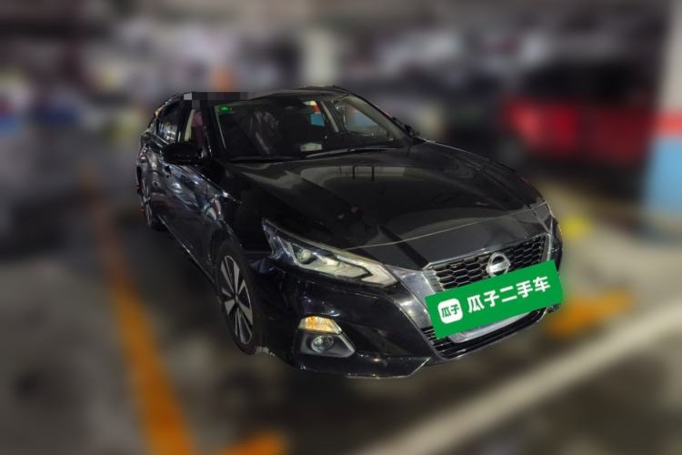 Used Nissan Teana 2021 2.0L XL Comfort Edition Front Right 45 Deg
