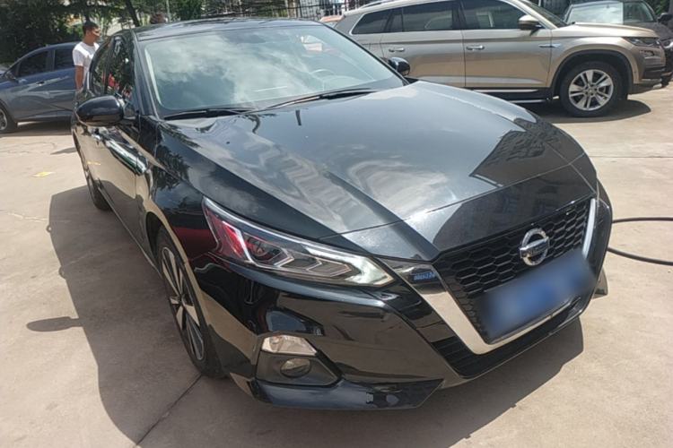 Used Nissan Teana 2021 2.0L XL Comfort Edition Front Right 45 Deg
