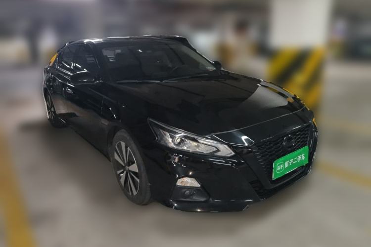 Used Nissan Teana 2021 2.0L XL Comfort Edition Front Right 45 Deg