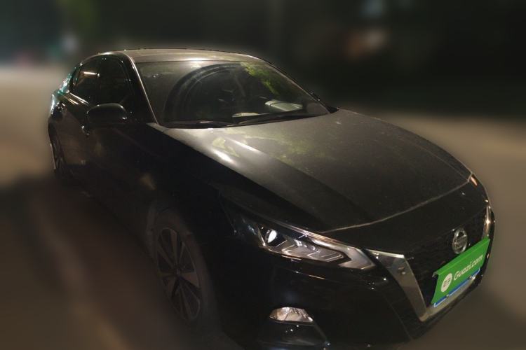 Used Nissan Teana 2021 2.0L XL Comfort Edition Front Right 45 Deg
