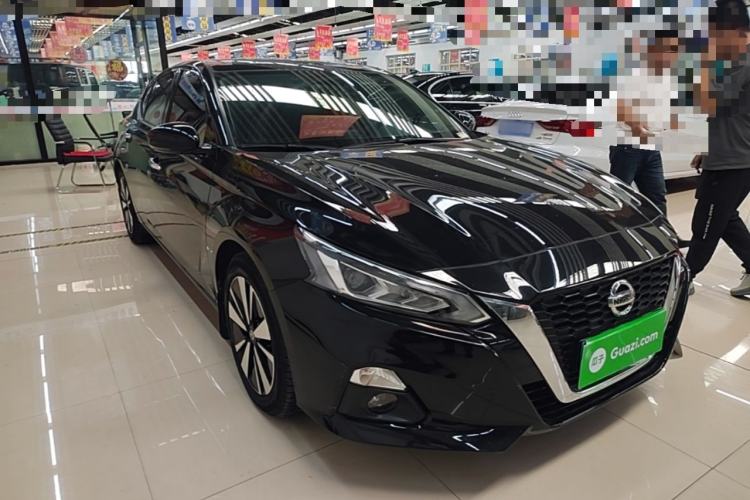 Used Nissan Teana 2021 2.0L XL Comfort Edition Front Right 45 Deg