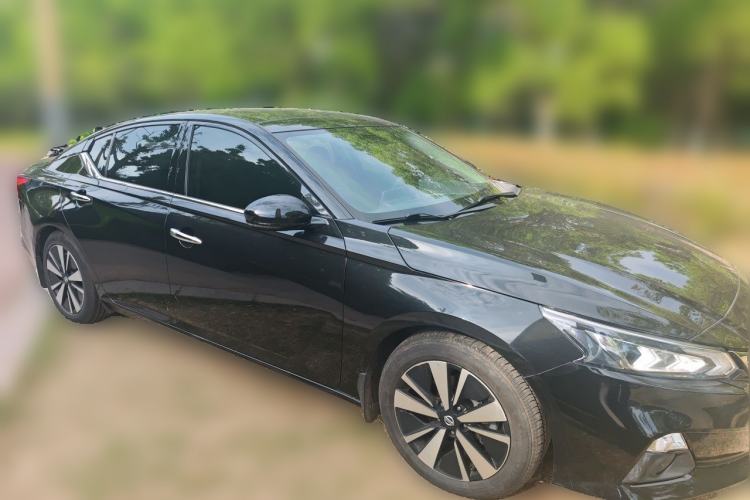 Used Nissan Teana 2021 2.0L XL Comfort Edition Front Right 45 Deg