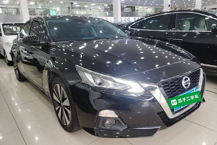 Used Nissan Teana 2021 2.0L XL Comfort Edition Front Right 45 Deg
